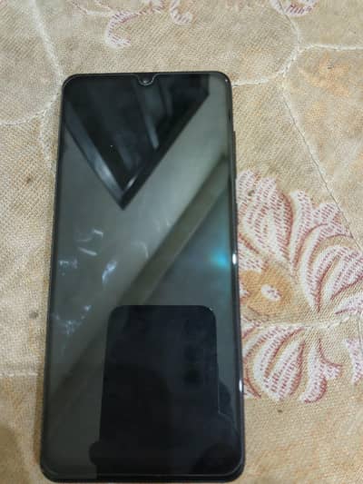 Samsung Mobile A31 Super Amoled display