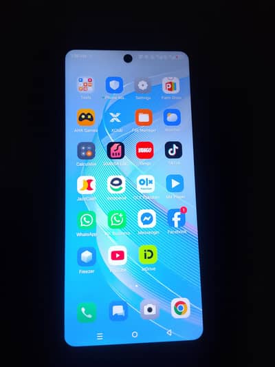 Infinix Hot 8 Pro