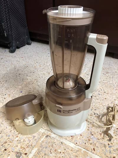 moulinex moulinette chopper made in france