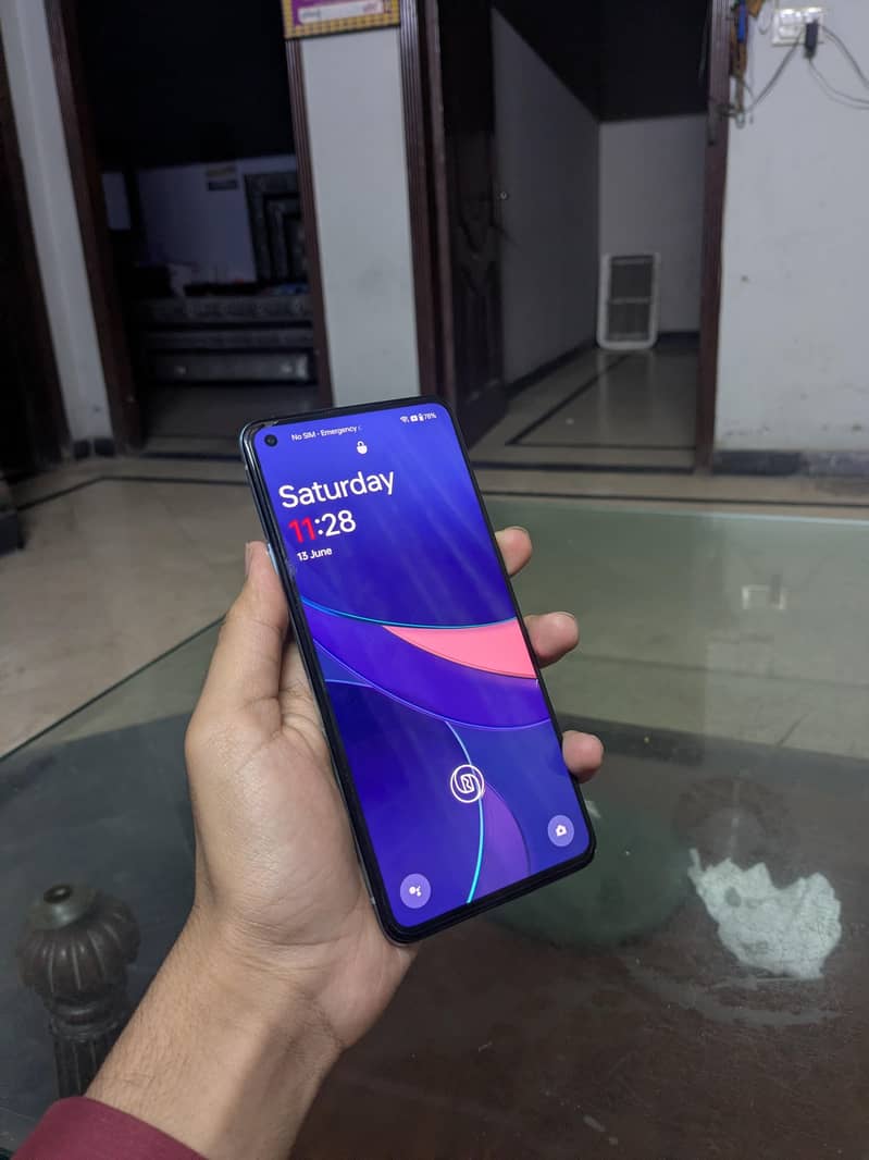 One Plus 8T 1