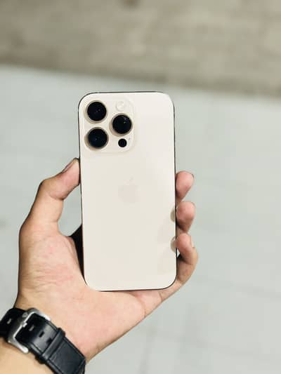 I phone 16 pro