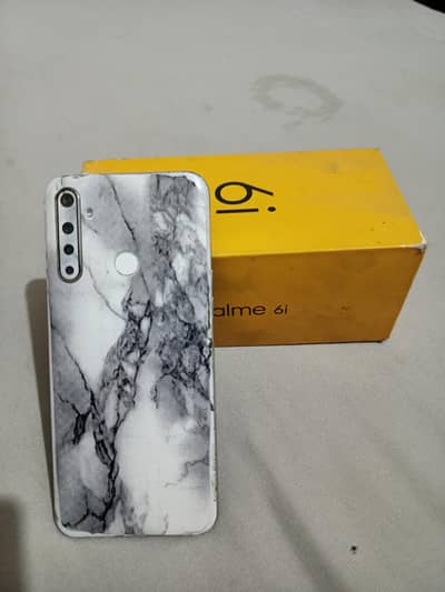 realme 6i 4gb 128gb 10/6