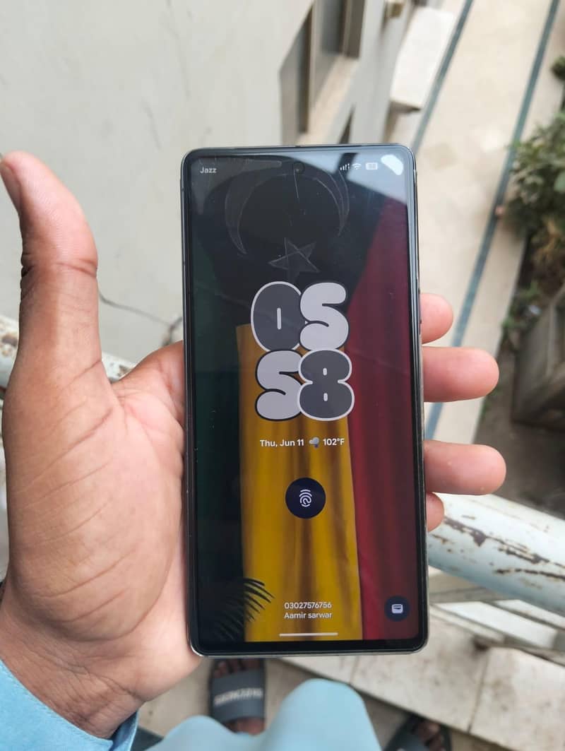 Google Pixel 7 0