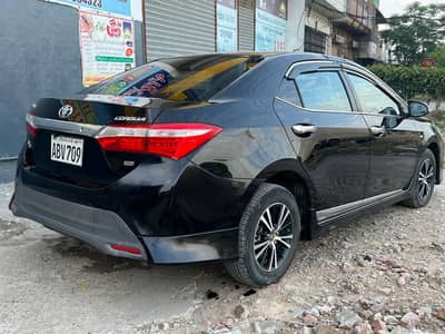 Toyota Corolla XLI 2019 Convert in Altis X