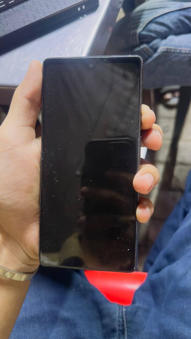 Google Pixel 6a 5
