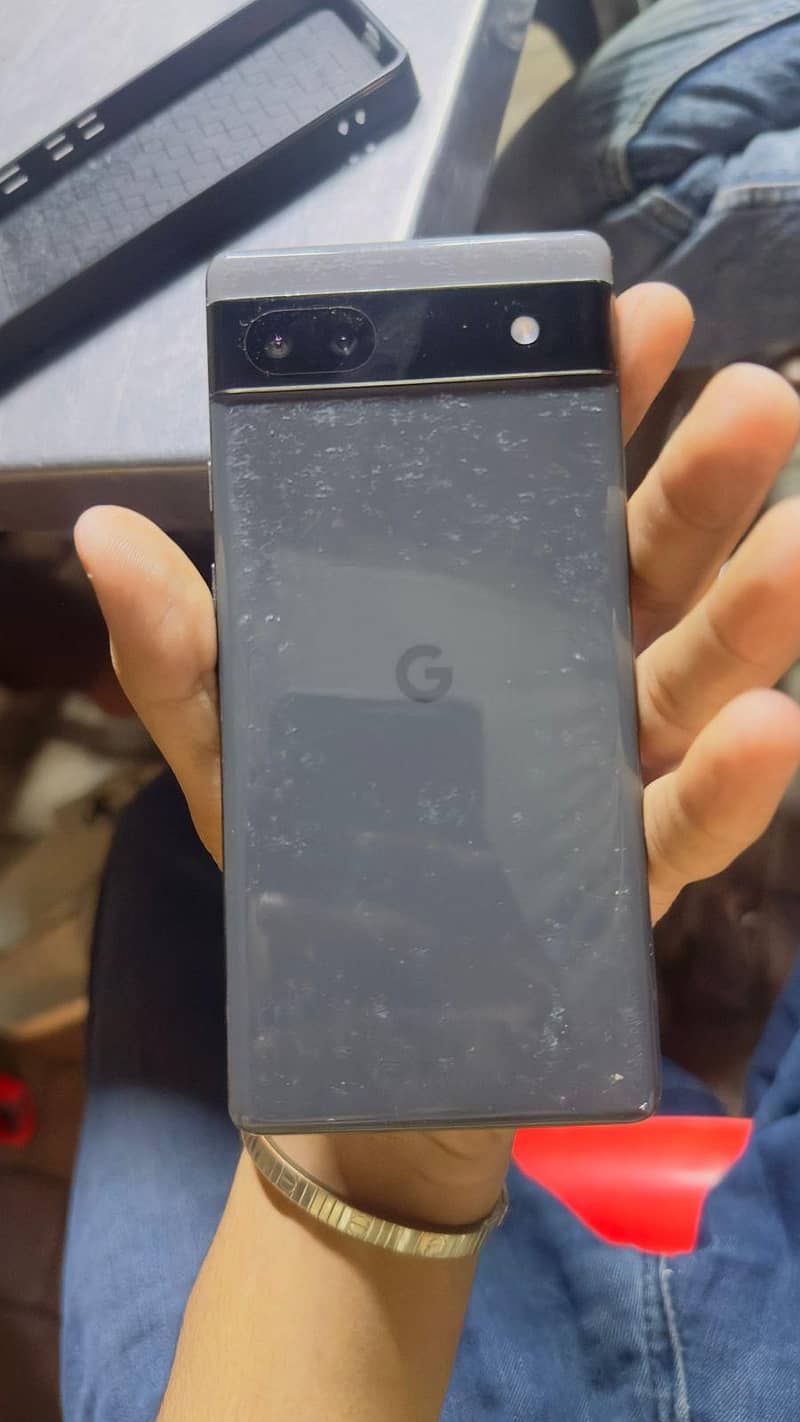 Google Pixel 6a 6