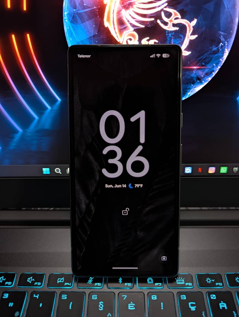 Google Pixel 7a 0