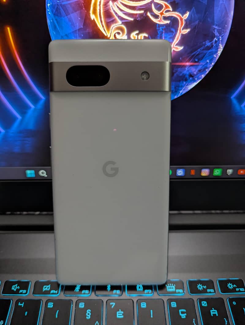 Google Pixel 7a 1