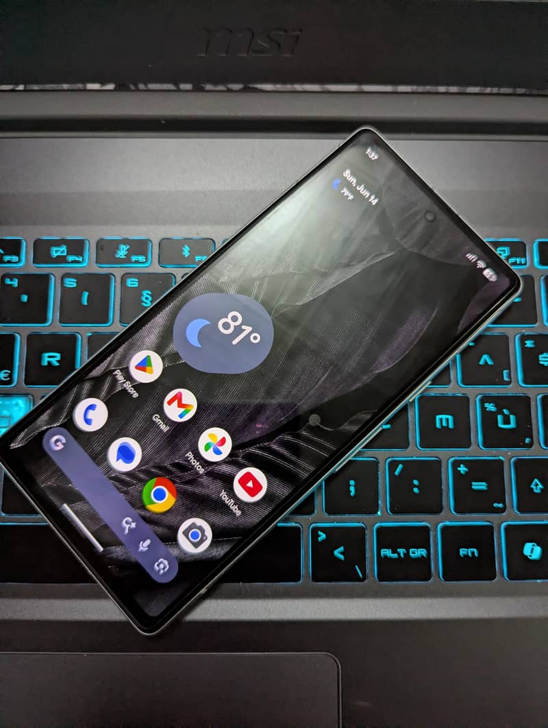 Google Pixel 7a 2