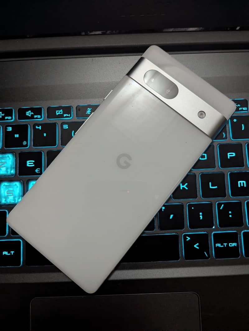 Google Pixel 7a 3