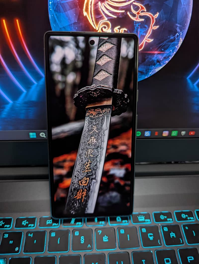 Google Pixel 7a 6
