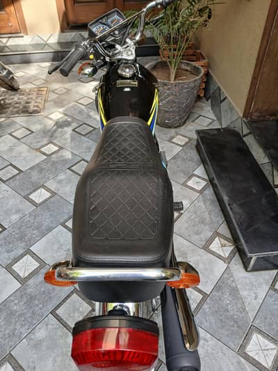 Honda CG 125 2026 model