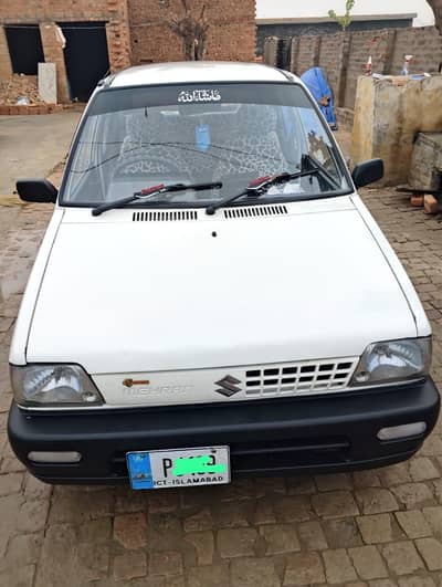 Suzuki Mehran VX 2009