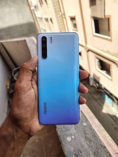 OPPO F15 without Box Or Charger