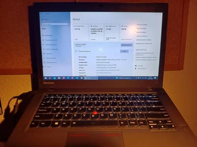 Lenovo Thinkpad T440 Core i5 4th Gen
