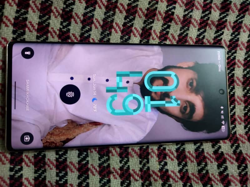 Google Pixel 6 Pro 0
