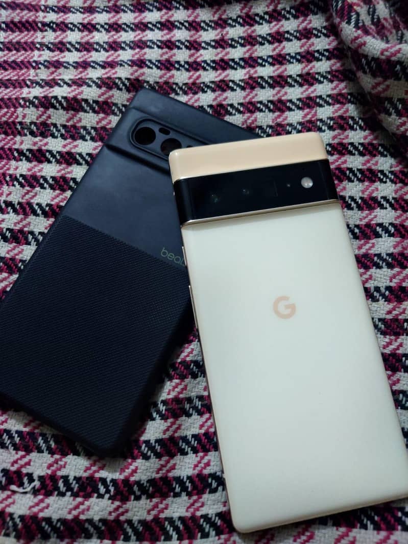 Google Pixel 6 Pro 2