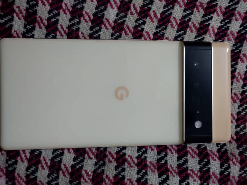 Google Pixel 6 Pro 5