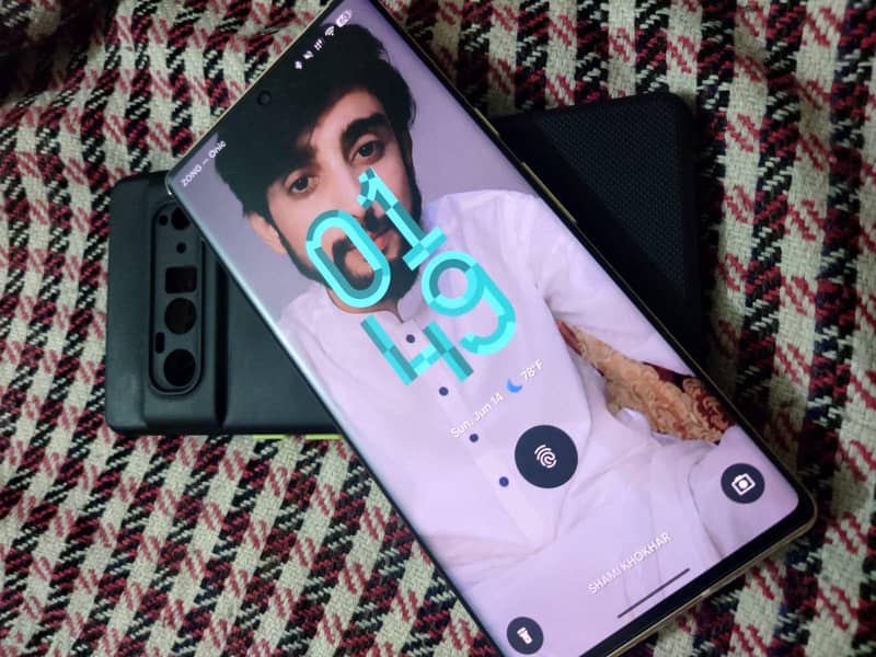 Google Pixel 6 Pro 7