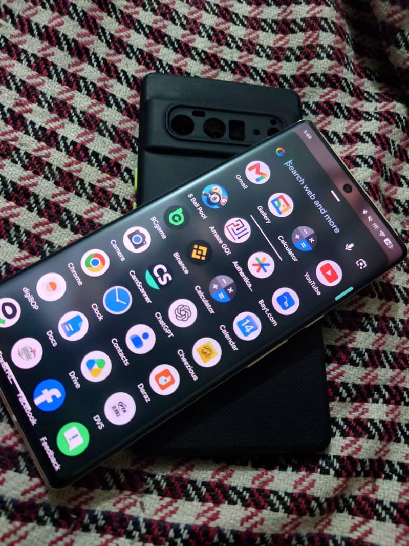 Google Pixel 6 Pro 8
