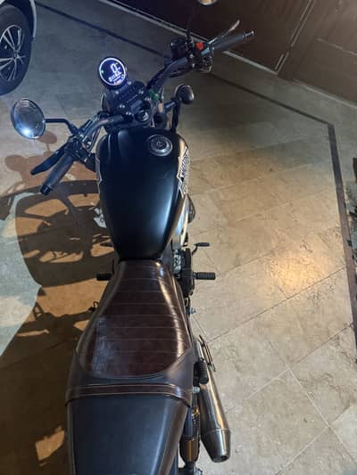 Hi speed cyclone 250