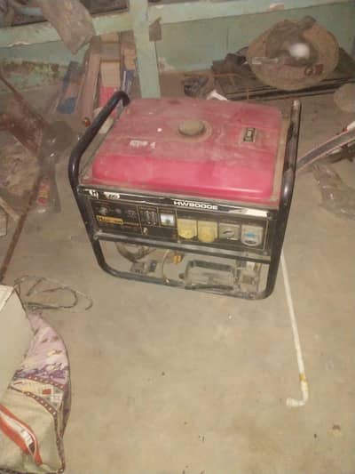 7 kva Generator