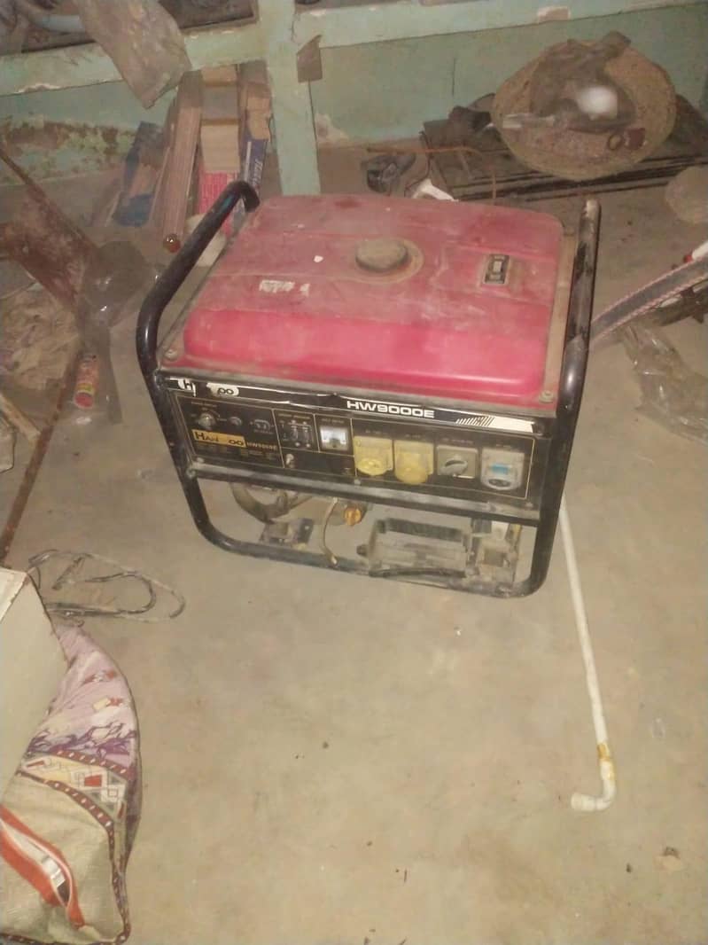 7 kva Generator 0