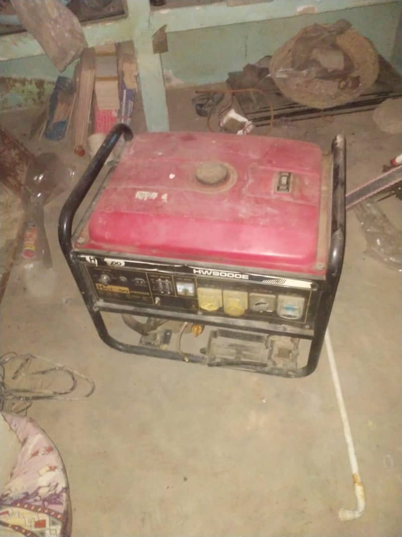 7 kva Generator 1