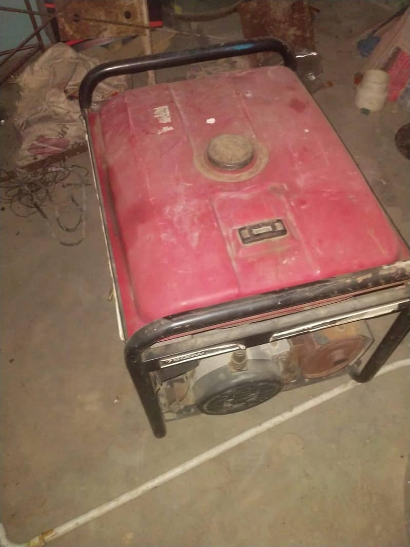 7 kva Generator 2