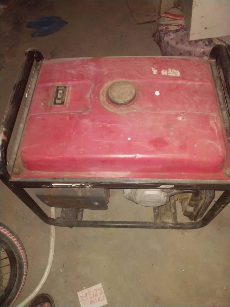 7 kva Generator 3