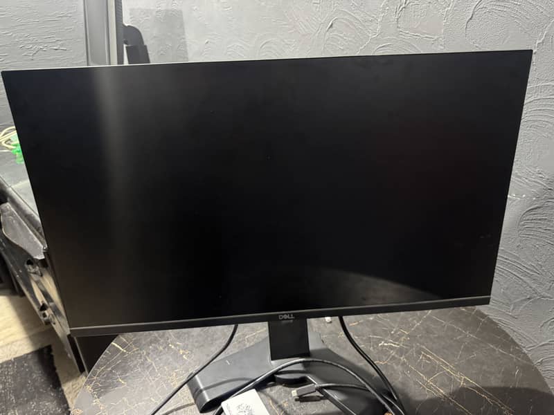 Dell screen 0