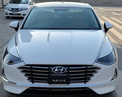 2.0 Hyundai Sonata 2022