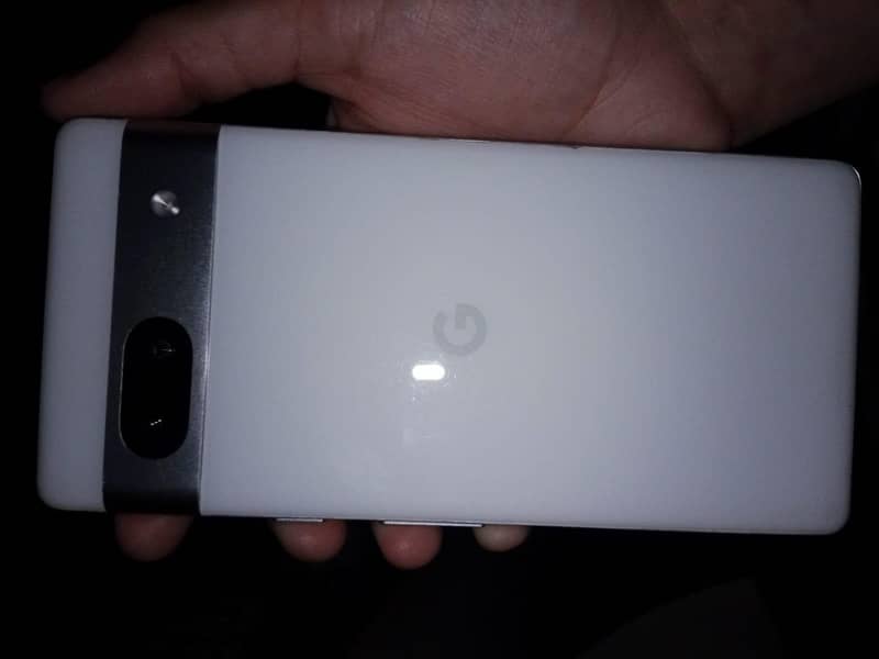 Google Pixel 7a 0