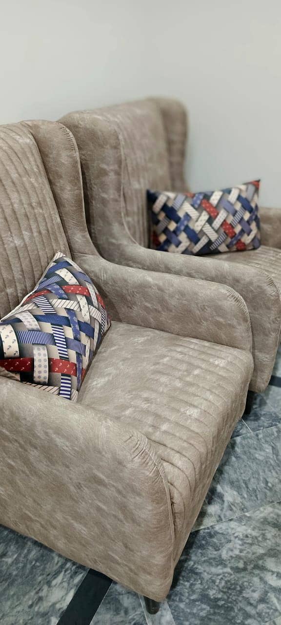 sofa set 7-Seater 1