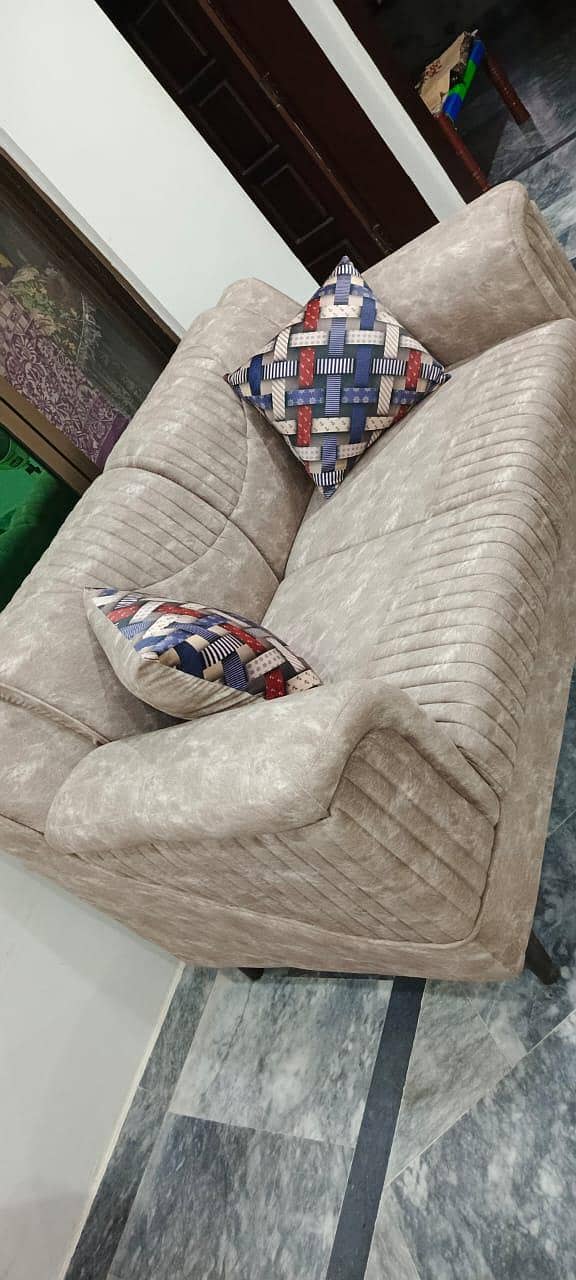sofa set 7-Seater 4