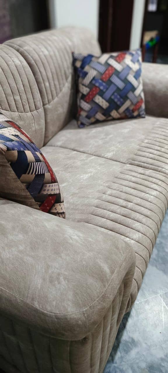 sofa set 7-Seater 5