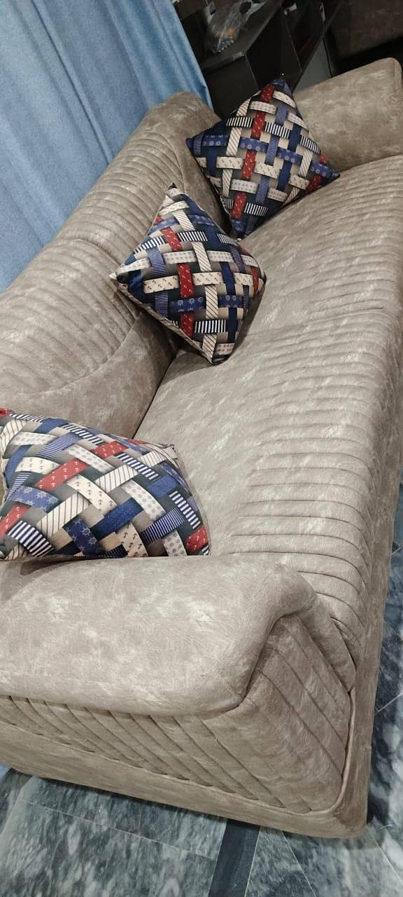 sofa set 7-Seater 8
