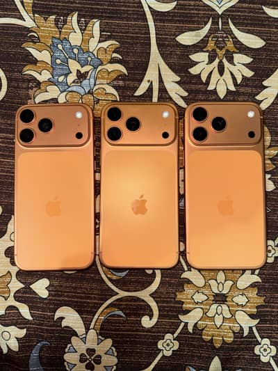 Apple iPhone 17 Pro Max