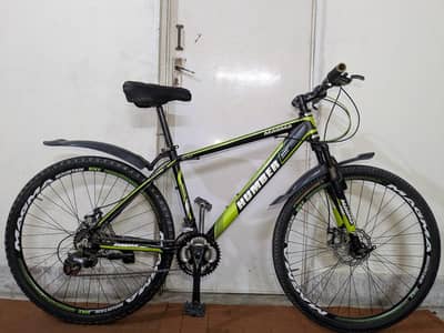 Hummer Magma imported mountain bicycle for sale