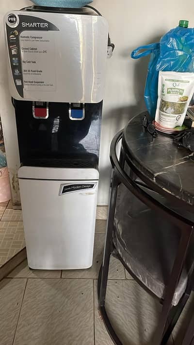 water dispenser 2 in1