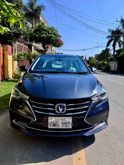Changan Alsvin lumiere 2025