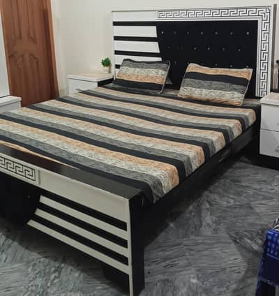 double bed for sale good condition