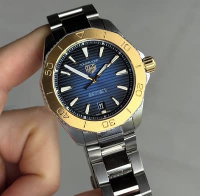 Tag Heuer Aquaracer.