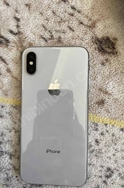 Apple iPhone X