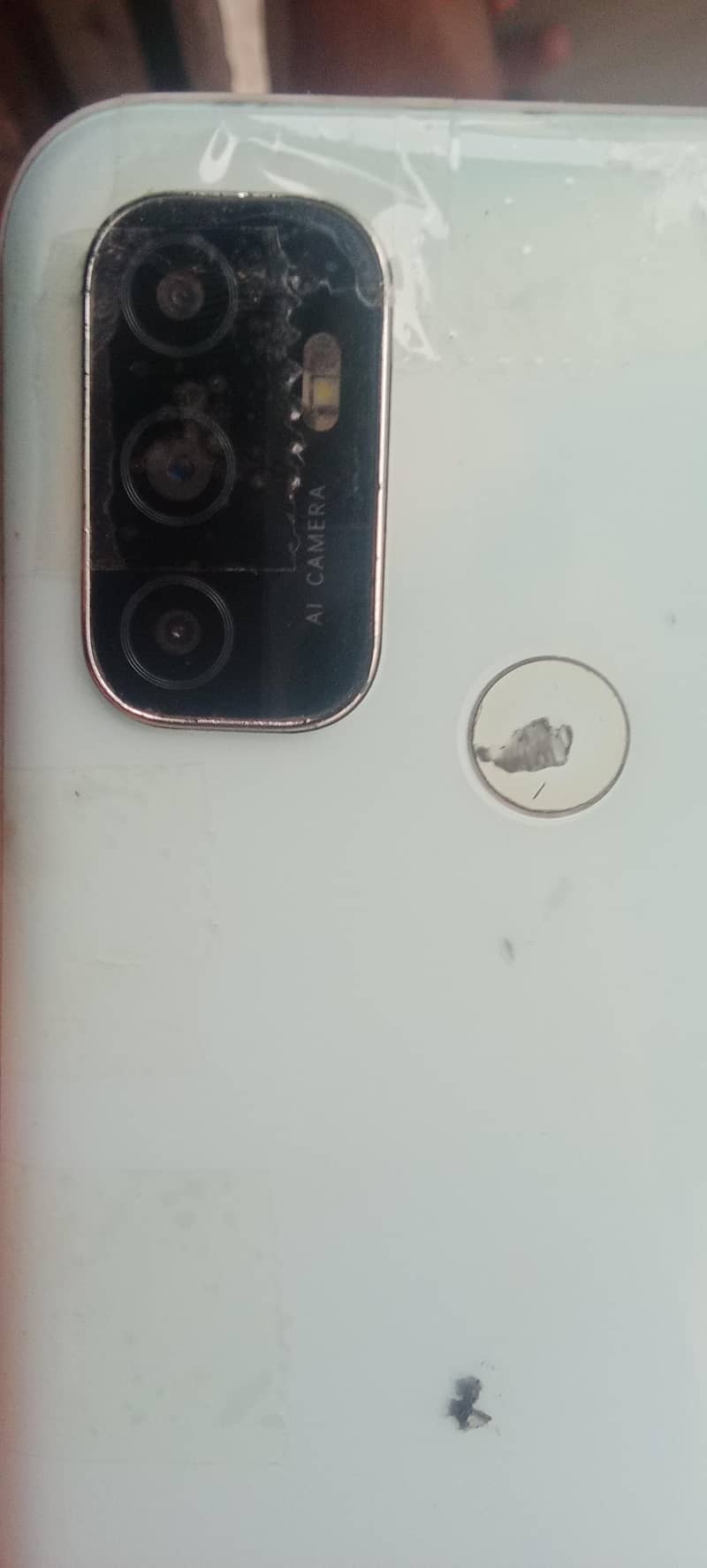 3/32 Panel changed. 2
