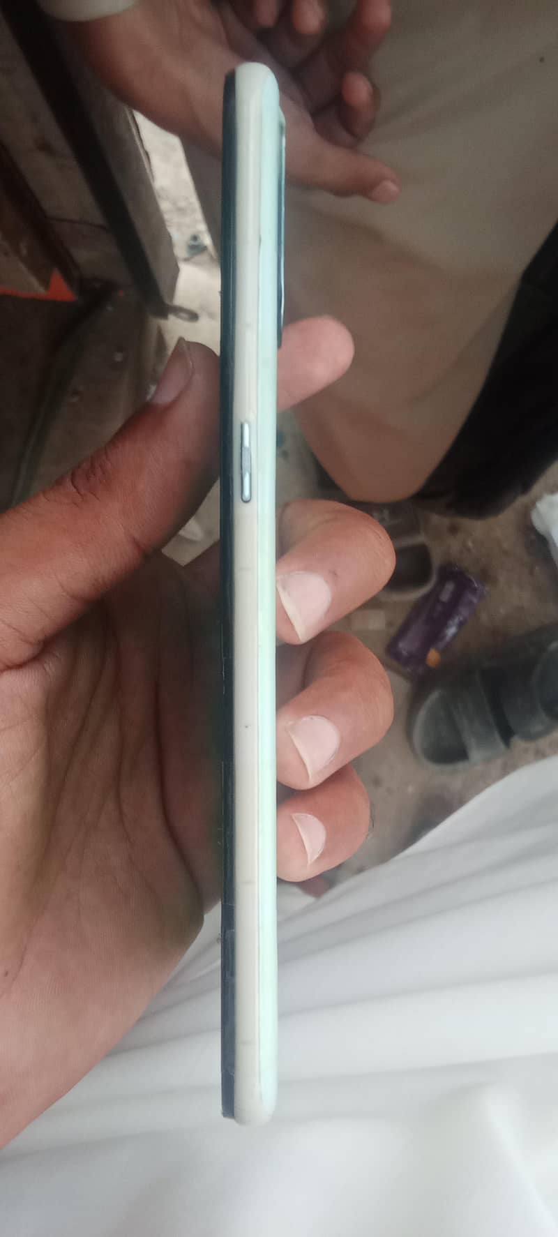 3/32 Panel changed. 3