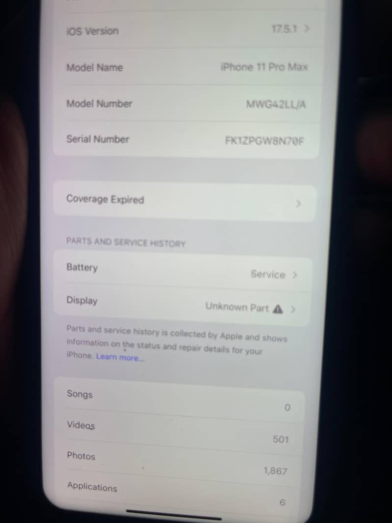 iphone 11 pro max 7