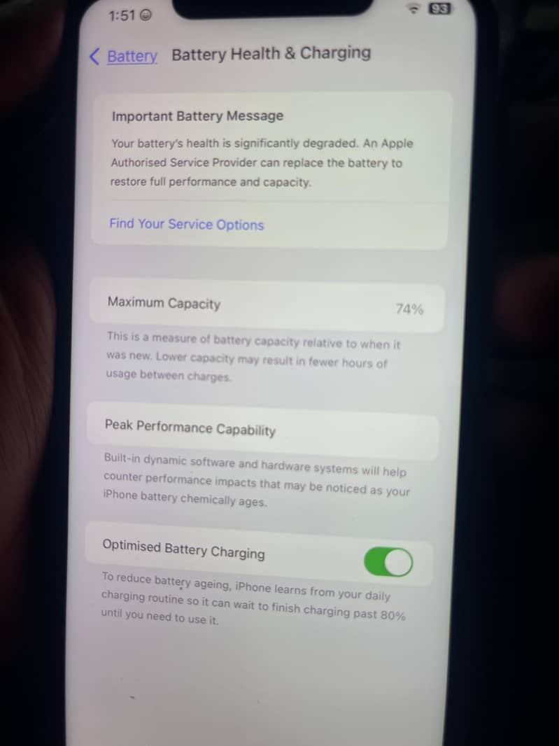 iphone 11 pro max 8