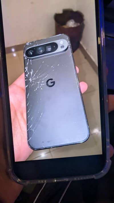 Google Pixel 9 Pro XL