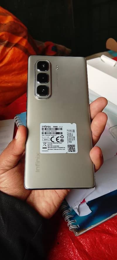 Infinix Hot 50 Pro Plus